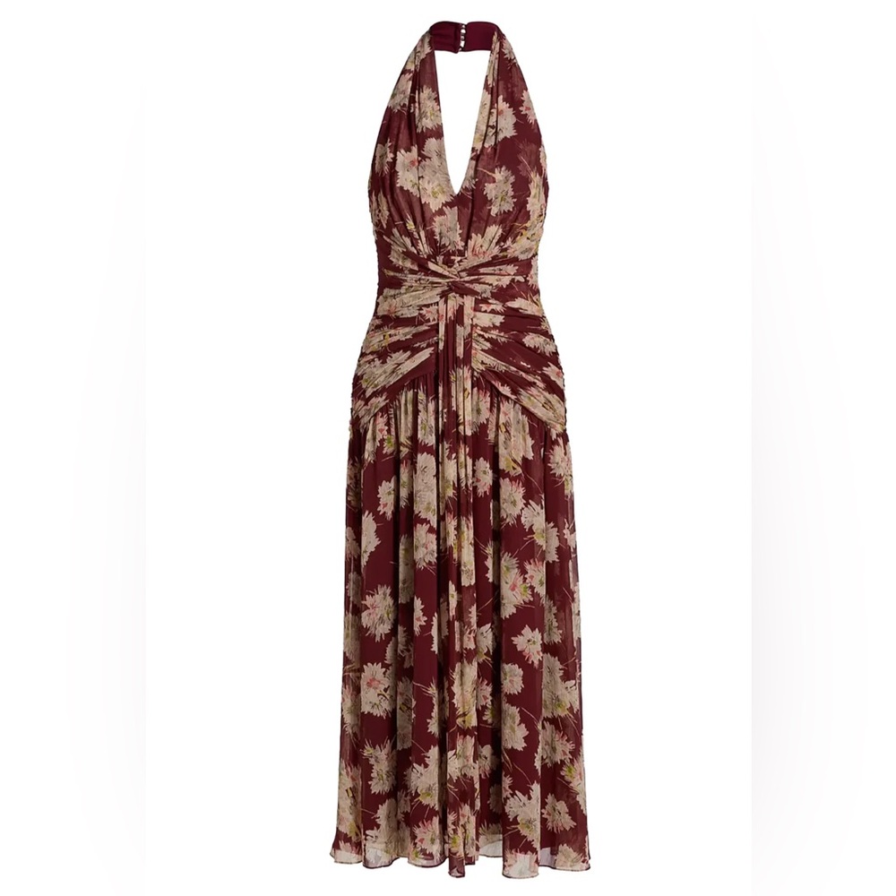 Cinq à Sept Jelica Bouquet Dress